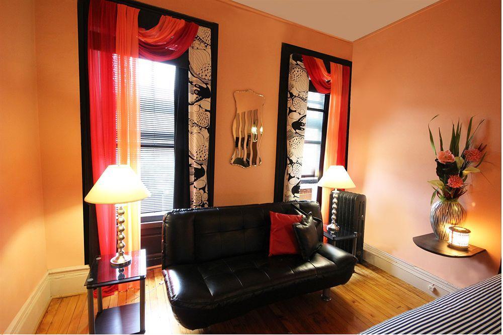 The International Cozy Inn New York Kültér fotó