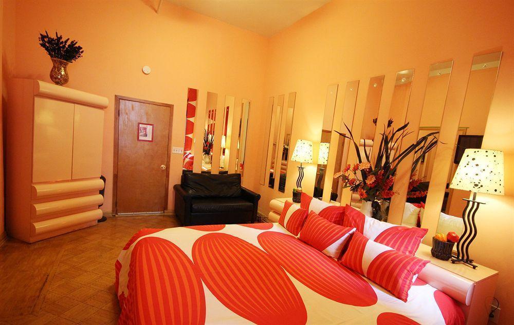 The International Cozy Inn New York Kültér fotó