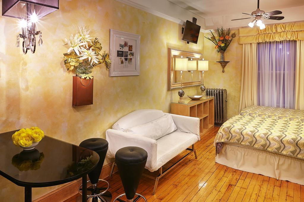 The International Cozy Inn New York Kültér fotó