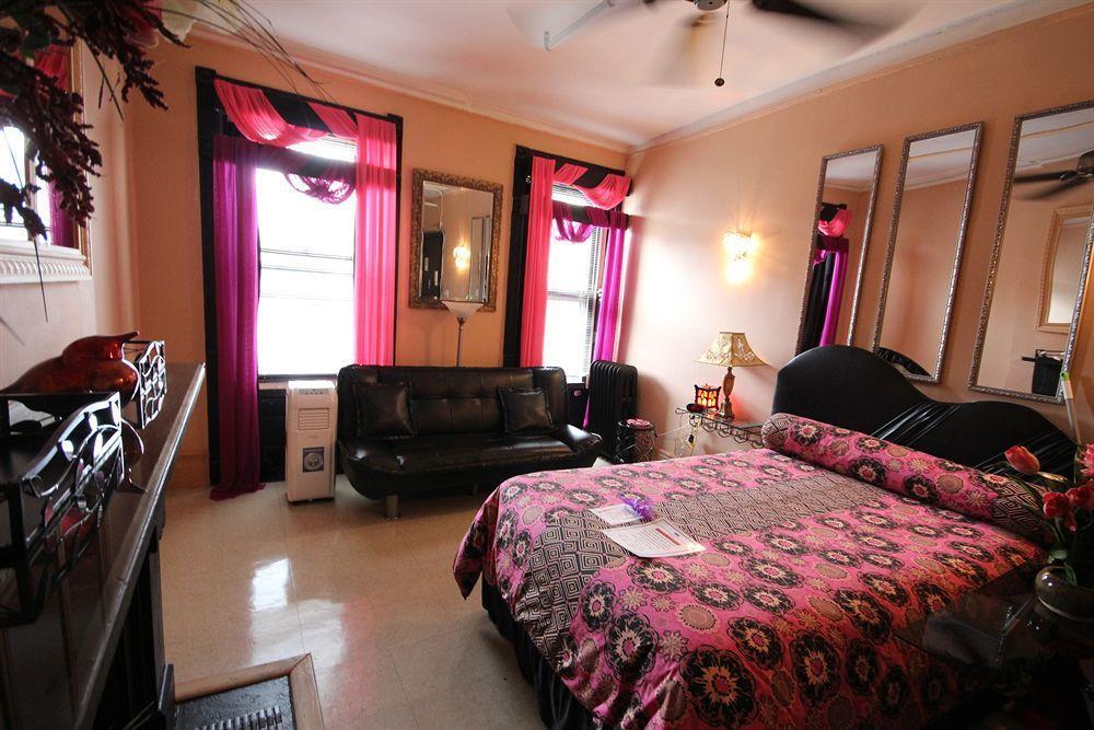 The International Cozy Inn New York Kültér fotó