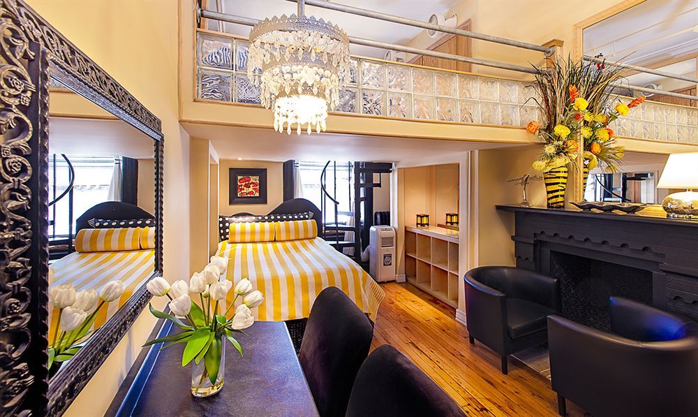 The International Cozy Inn New York Kültér fotó