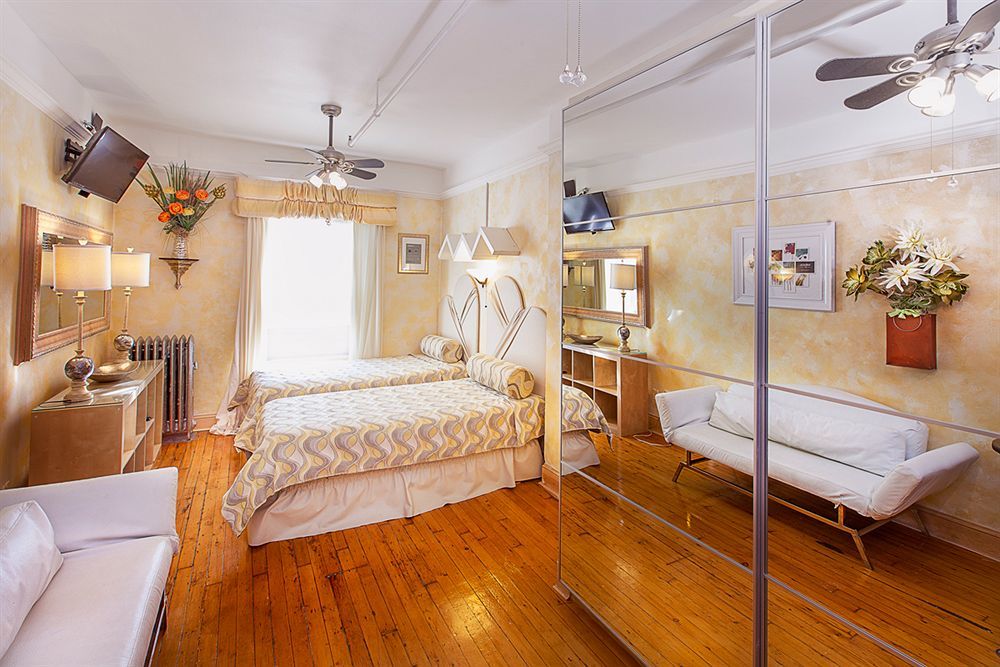The International Cozy Inn New York Kültér fotó