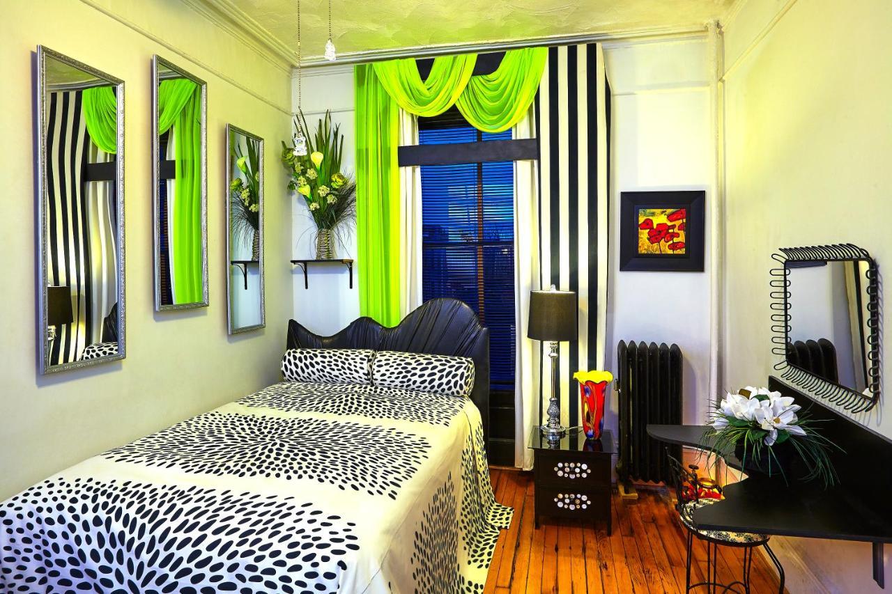 The International Cozy Inn New York Kültér fotó